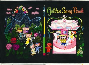 raormaryblairgoldensongbook