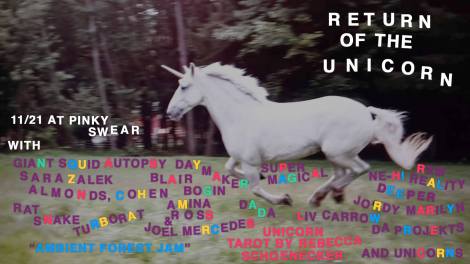 unicorn fest